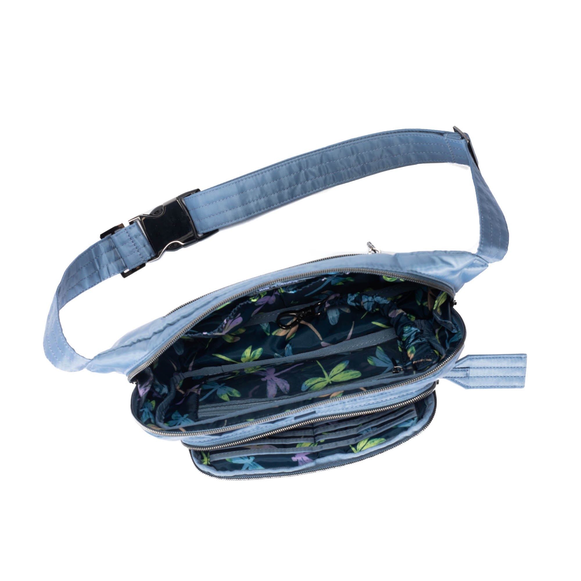 Hitch Belt Bag - BLUE MOON - HitchClassic_BlueMoonIcePop_05